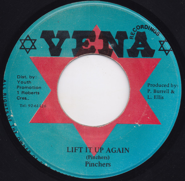 Pinchers, “Lift It Up&nbsp;Again”