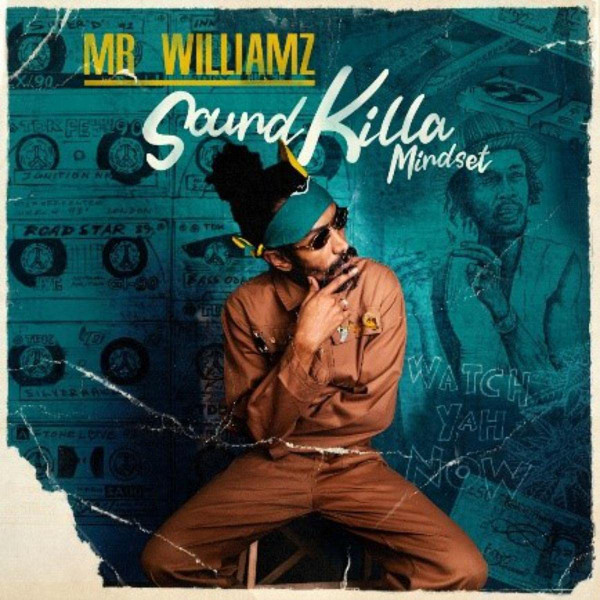 Mr. Williamz “Rocking Style” (feat.&nbsp;Topcat)